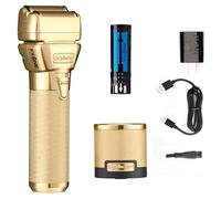 BaBylissPRO FXONE GOLDFX Rasoir à double feuille en métal