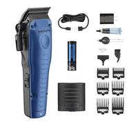 BaBylissPRO FXONE LO-PROFX Tondeuse à cheveux édition limitée Noir/Bleu