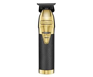 BaBylissPRO GOLDFX Boost+ FX787GBP Coupe-bordure en métal au lithium 1 ct