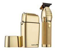 BaBylissPRO LIMITEDFX Prépack Tondeuse et rasoir Doré