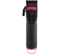 BaByliss Pro Tondeuse de coupe Black & Red Boost+ Sans fil Autonomie 120 min 8 sabots inclus