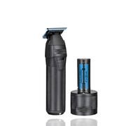 BaByliss Pro Tondeuse de finition FXONE Lame DLC Blue Titanium Moteur Digital N1 3h autonomie