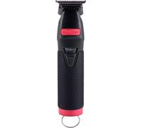 BaByliss Pro Tondeuse de précision Skeleton Boost+ Noir/Rouge Autonomie 4h Lame DLC 40mm