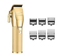 BaBylissPRO Tondeuses professionnelles FX+ et Boost+ pour fil/sans fil