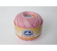 DMC - Babylo - Fil à crocheter | Idéal pour la déco et les vêtements de qualité