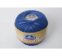 DMC - Babylo - Fil à crocheter | Idéal pour la déco et les vêtements de qualité