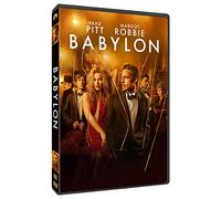 BABYLON – DVD – AC-3/Dolby Digital, version doublée, sous-titres, widescreen