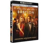 Babylon ((2022) Blu Ray 4K Ultra HD + BD Extras) G