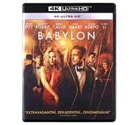 Babylon 4K [Region Free] (Audio français. Sous-titres français)
