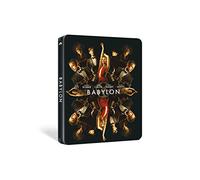 Babylon – 4K Ultra HD + Blu-ray (avec Blu-ray bonus) – Édition boîtier SteelBook