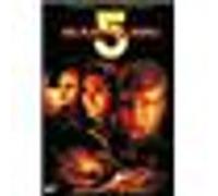 Babylon 5 – DVD – Coffret intégral de la Saison 1 (6 DVD) – Warner Bros.