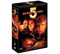 Babylon 5 Complete 1st Season [Import allemand]