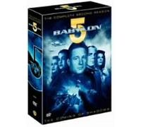 Babylon 5 Complete 2nd Season [Import allemand]