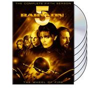 Babylon 5: Complete Fifth Season