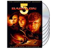 Babylon 5: Complete First Season
