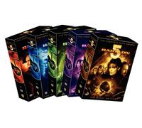 Babylon 5: Complete Seasons 1-5