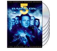 Babylon 5: Complete Second Season