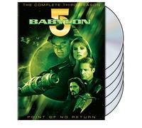 Babylon 5: Complete Third Season