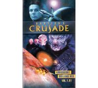Babylon 5 - Crusade VOL.1.01 [VHS]
