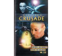 Babylon 5 - Crusade VOL.1.02 [VHS]