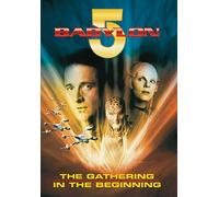 Babylon 5: The Gathering / In The Beginning [Dvd] Full Frame, Subtitled, Amar