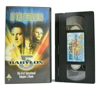 Babylon 5: In the Beginning [VHS] [Import allemand]