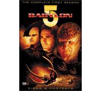Babylon 5 - Intégrale Saison 1 - Coffret 6 Dvd