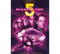 Babylon 5 - Intégrale Saison 4 - Coffret 6 Dvd