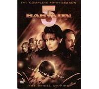 Babylon 5 - Intégrale Saison 5 - Coffret 6 Dvd