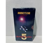 Babylon 5: Journey's End [VHS]