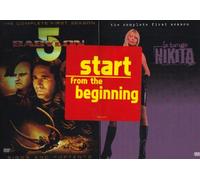 Babylon 5 & La Femme Nikita: Season 1 Starter Pack