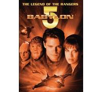 Babylon 5 La Légende Des Rangers DVD (2002) - Dylan Neal, Andreas Katsulas, M