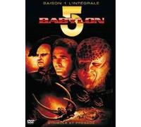 Babylon 5 - Coffret intégral de la Saison 1