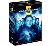 Babylon 5 : L'integrale saison 2 - Coffret 6 DVD