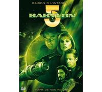 Babylon 5 : L'intégrale saison 3 - Coffret 6 DVD