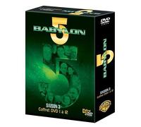 Babylon 5 : L'intégrale saison 3 - Coffret 6 DVD