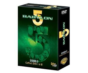 Babylon 5 : L'intégrale saison 3 - Coffret 6 DVD