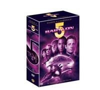 Babylon 5 : L'intégrale saison 4 - Coffret 6 DVD