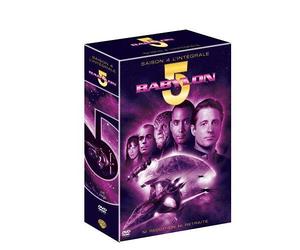 Babylon 5 : L'intégrale saison 4 - Coffret 6 DVD