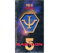 Babylon 5: Psi-Fi [VHS]