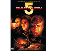 Babylon 5 - Coffret intégral de la Saison 1