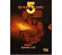 Babylon 5 - Coffret de la Saison 1 - Volume 1
