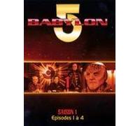 Babylon 5 - Saison 1 - Episodes 1 À 4