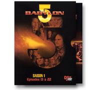 Babylon 5 - Saison 1, Partie 2 - Coffret 3 DVD