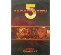 Babylon 5 – Saison 1, vol. 1 – Warner Bros.