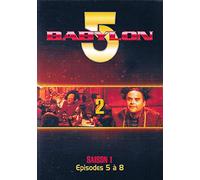 Babylon 5 Saison 1, vol.2