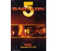 Babylon 5 Saison 1, vol.6
