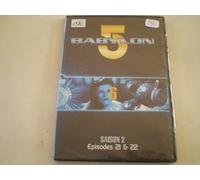 Babylon 5 Saison 2, vol.6