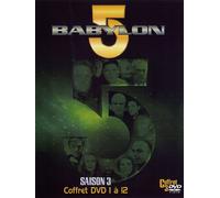 Babylon 5 - Saison 3 - Coffret 1