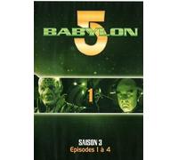 Babylon 5 Saison 3 Episodes De 1 À 4